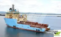 Kapal bekalan untuk dijual
