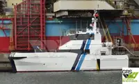 Kapal perkhidmatan ladang angin untuk dijual