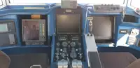Kapal rondaan untuk dijual