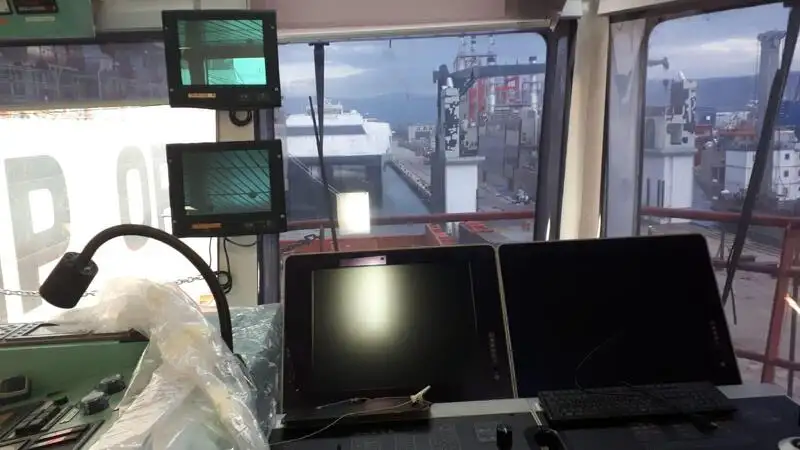 Kapal tunda untuk dijual