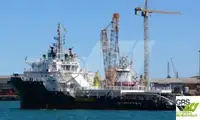 Kapal bekalan untuk dijual