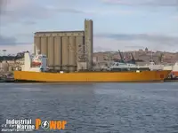 Ro-Ro ship untuk jualan