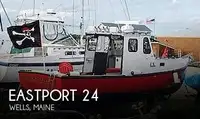 Kapal pemprosesan ikan untuk dijual