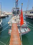 Kapal pemadam kebakaran untuk dijual