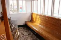 Kapal feri untuk dijual