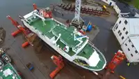 Kapal pengangkut pukal untuk dijual