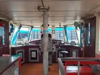 Kapal tunda untuk dijual