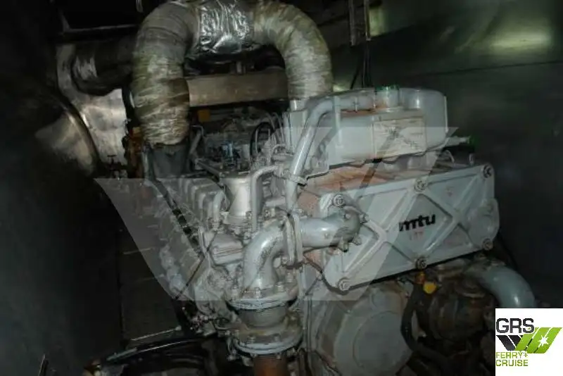 Kapal pelayaran untuk dijual