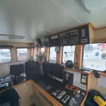 Kapal rondaan untuk dijual