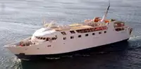kapal RoPax untuk jualan
