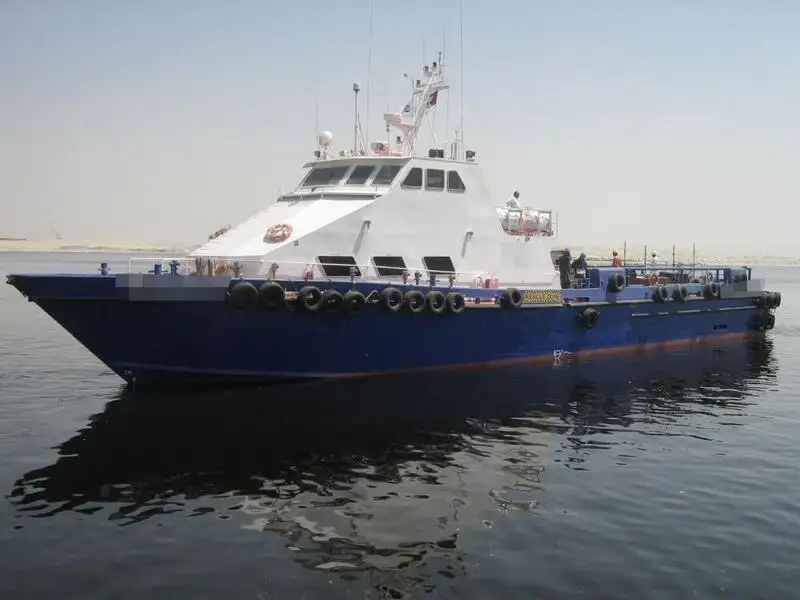 Kapal anak kapal untuk dijual