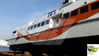 Kapal penumpang untuk dijual