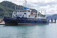Kapal pelayaran untuk dijual