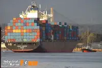 Oil/Chemical tanker untuk jualan