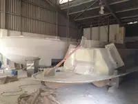 Kapal penyelamat untuk dijual