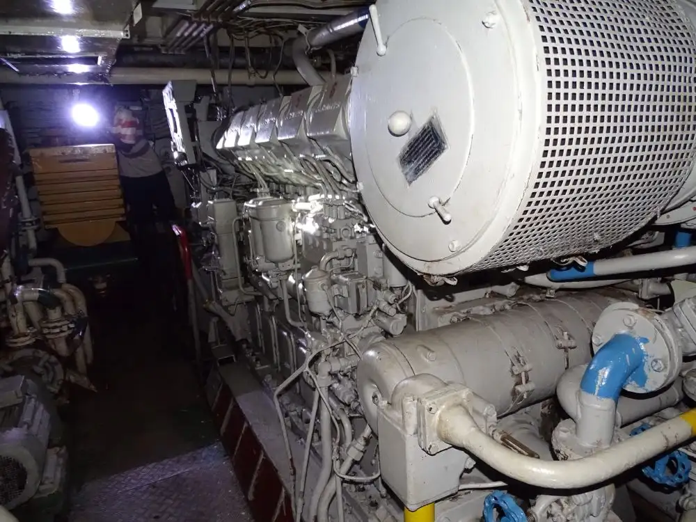 Kapal tunda untuk dijual
