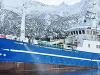 Kapal pukat lilit untuk dijual