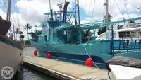 Kapal pukat untuk dijual