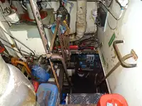 Kapal kerja untuk dijual