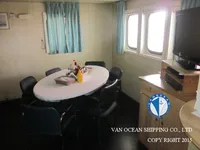 Tangki minyak/kimia untuk dijual