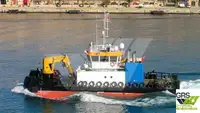 Kapal kerja untuk dijual