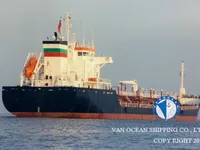 Tangki minyak/kimia untuk dijual