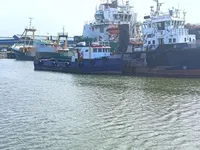 Kapal bekalan untuk dijual