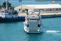 Kapal pelayaran untuk dijual
