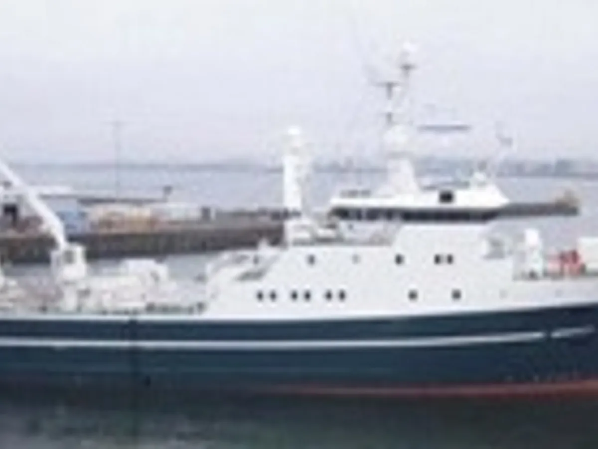 Kapal pukat untuk dijual