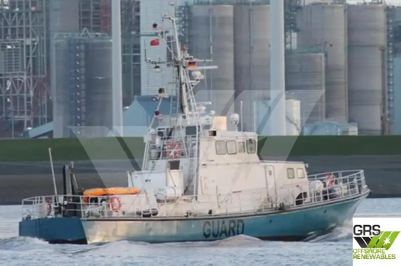 Kapal bekalan untuk dijual
