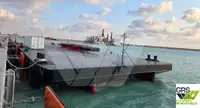 Tongkang untuk jualan
