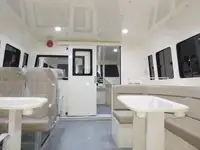 Kapal rondaan untuk dijual