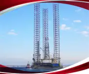 Jack-up drilling rig untuk jualan