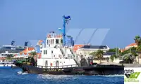 Kapal tunda untuk dijual