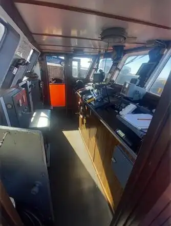 Kapal tunda untuk dijual