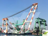 Tongkang untuk dijual