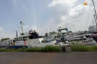 Kapal rondaan untuk dijual
