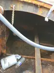 Kapal bekalan untuk dijual