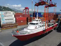 Kapal kontena untuk dijual