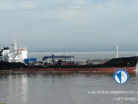 Tangki minyak/kimia untuk dijual