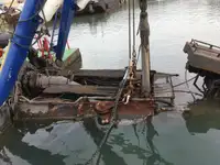 Kapal pengorek untuk dijual