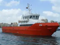 Kapal anak kapal untuk dijual