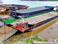 Kapal pendaratan, tangki untuk dijual