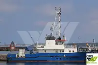 Kapal tinjauan untuk dijual