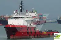 Kapal bekalan untuk dijual