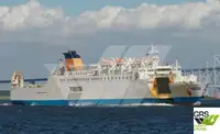 Ro-Ro ship untuk jualan