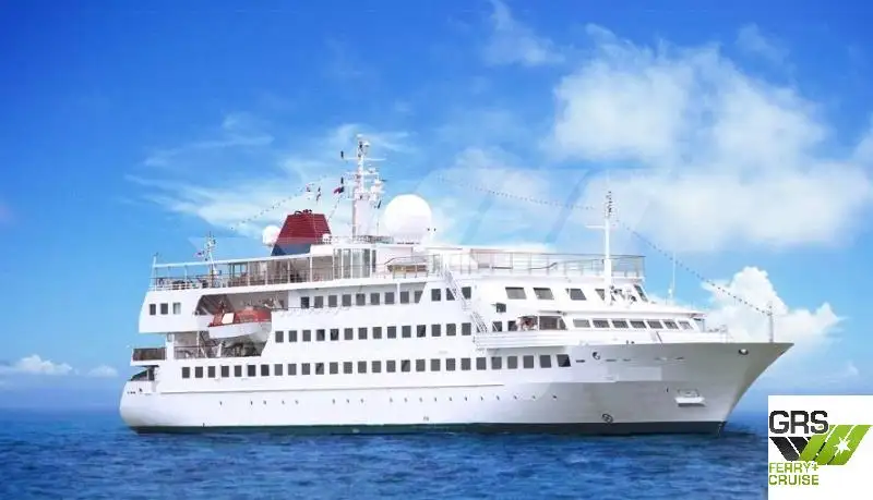 Kapal pelayaran untuk dijual
