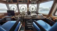 Kapal rondaan untuk dijual