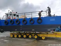 Kapal kerja untuk dijual