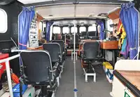 Kapal penyelamat untuk dijual